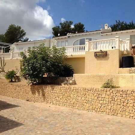 Вилла Altea Bungalow 6P Bernia Экстерьер фото