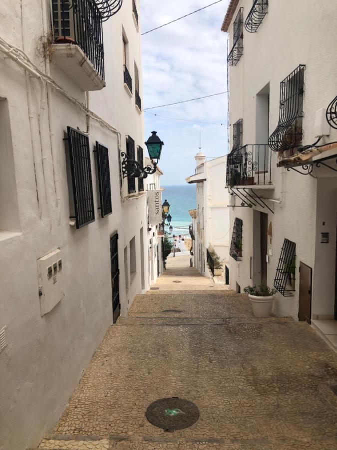Вилла Altea Bungalow 6P Bernia Экстерьер фото