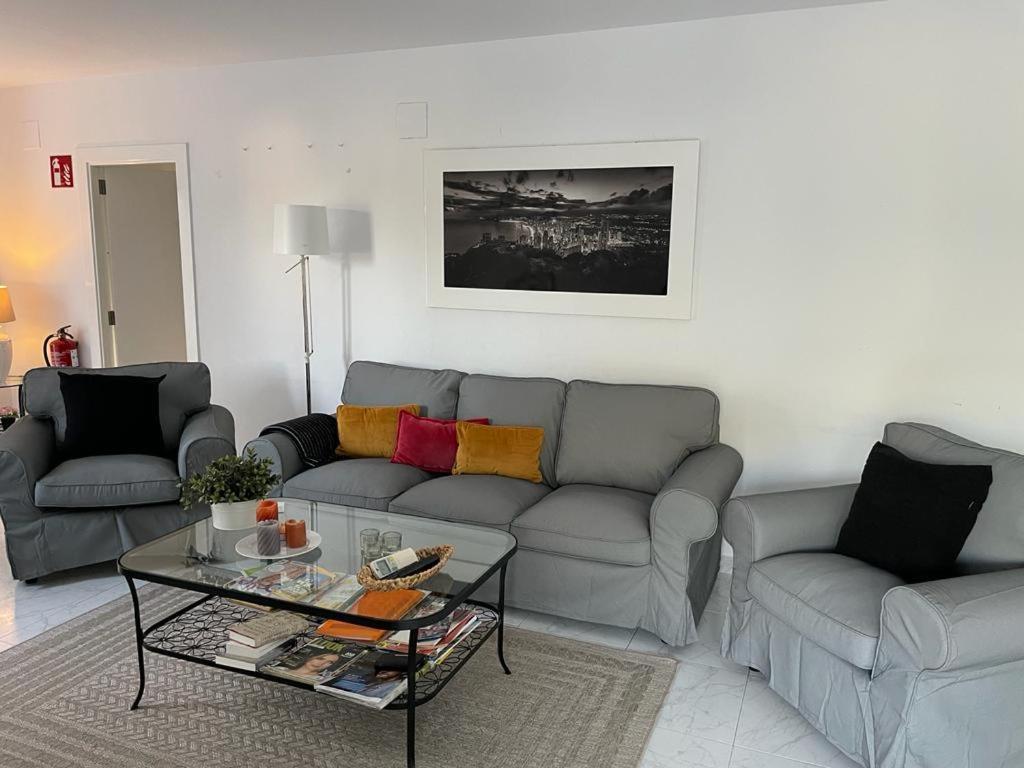 Вилла Altea Bungalow 6P Bernia Экстерьер фото