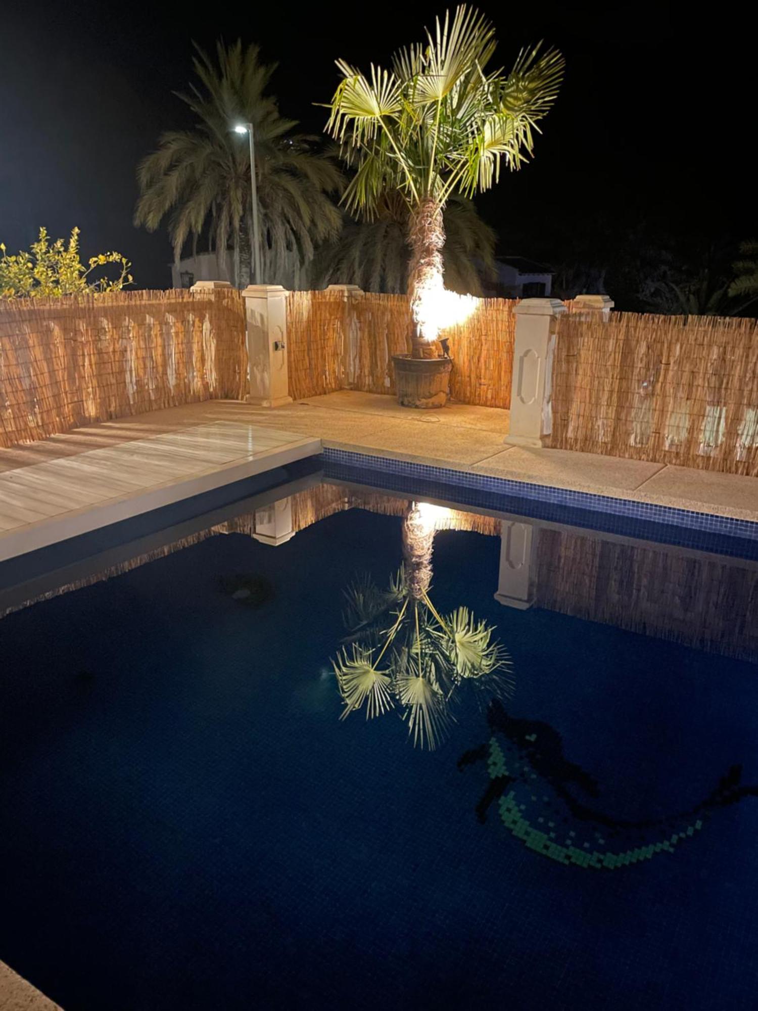 Вилла Altea Bungalow 6P Bernia Экстерьер фото