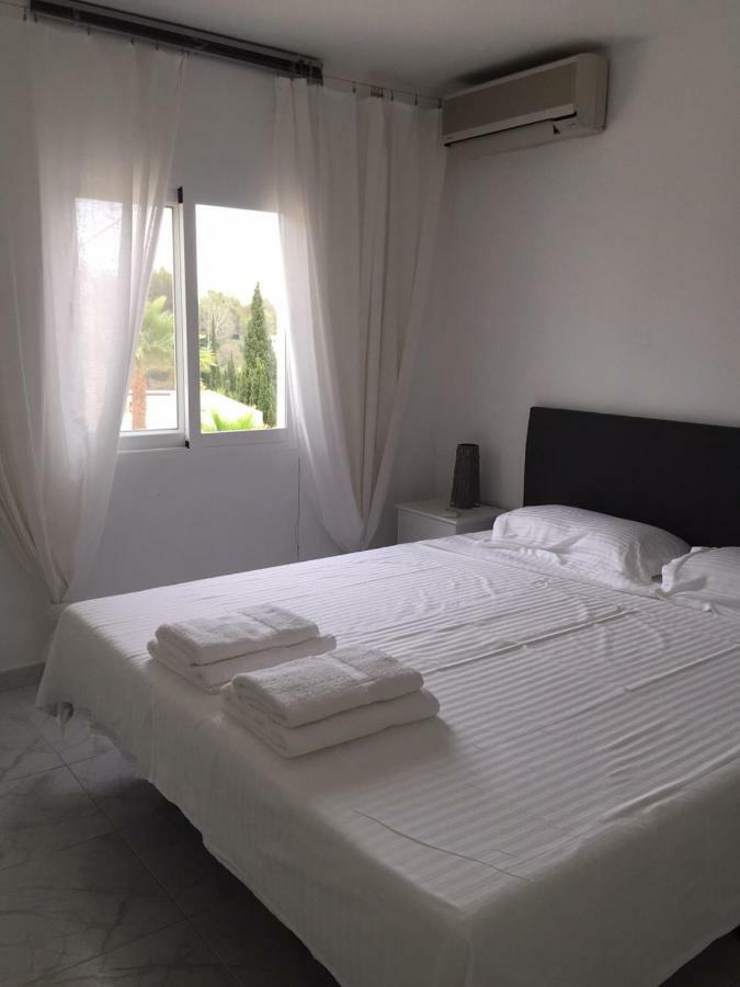 Вилла Altea Bungalow 6P Bernia Экстерьер фото